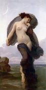 Adolphe William Bouguereau Evening Mood (mk26) oil painting